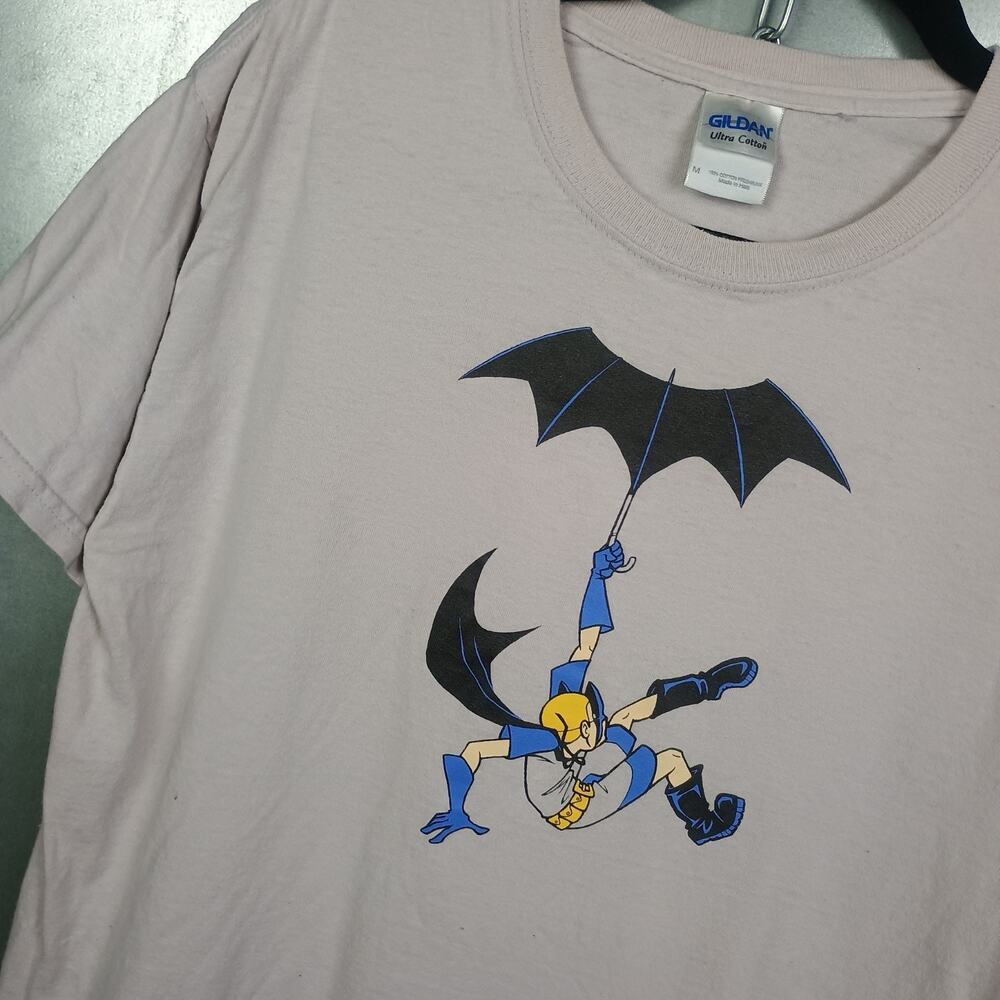 Venture Bros Adult Swim Cartoon Network Vintage Y2K 2000s Batman Shirt Medium
